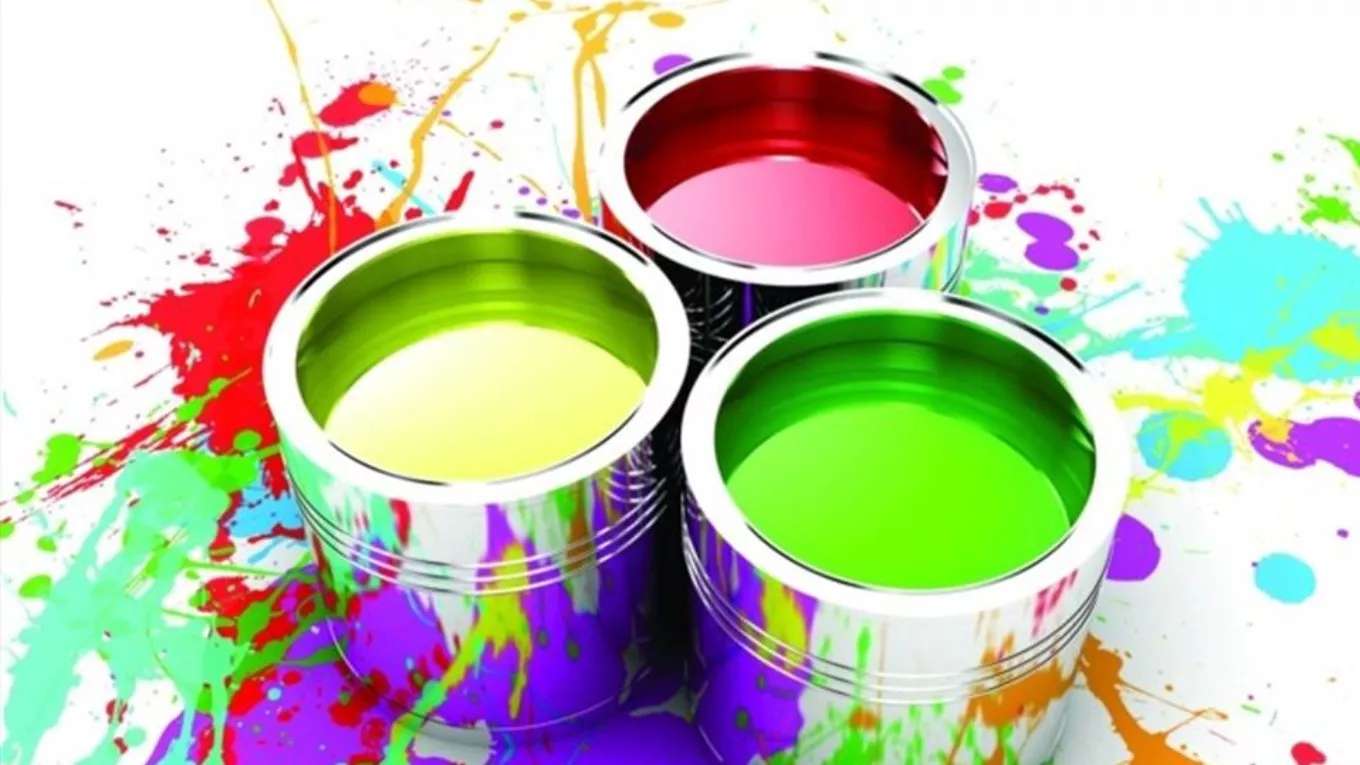 Saeed's paint and tools
