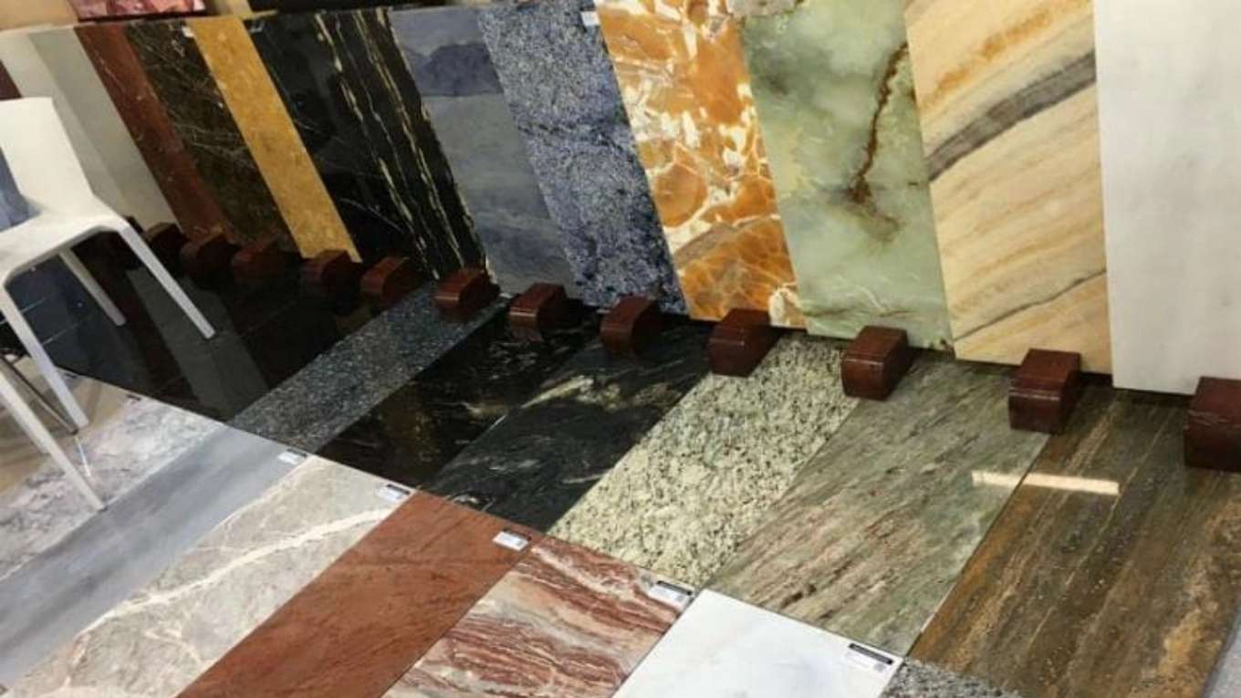 Building stone