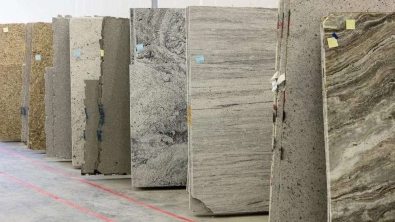 Building stone