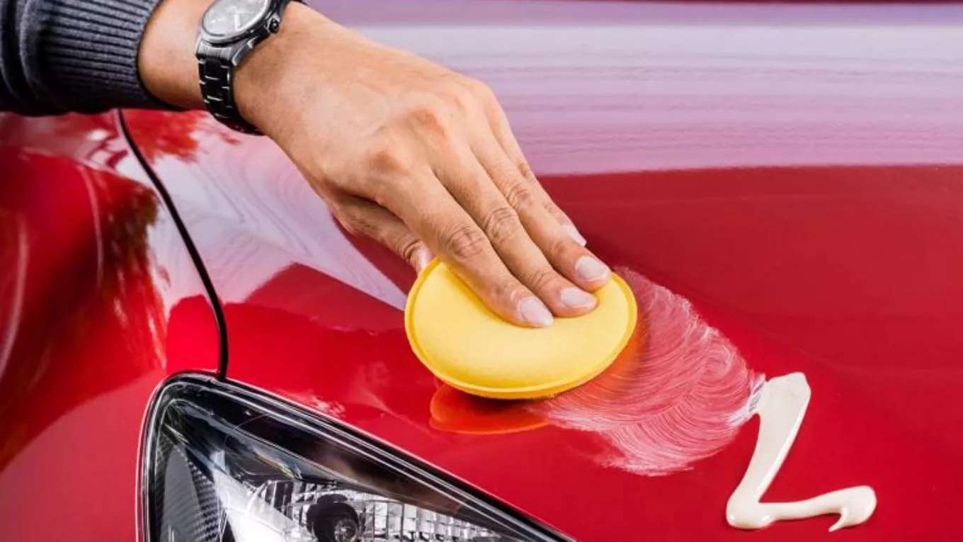 Car painting by Reza Qoumi