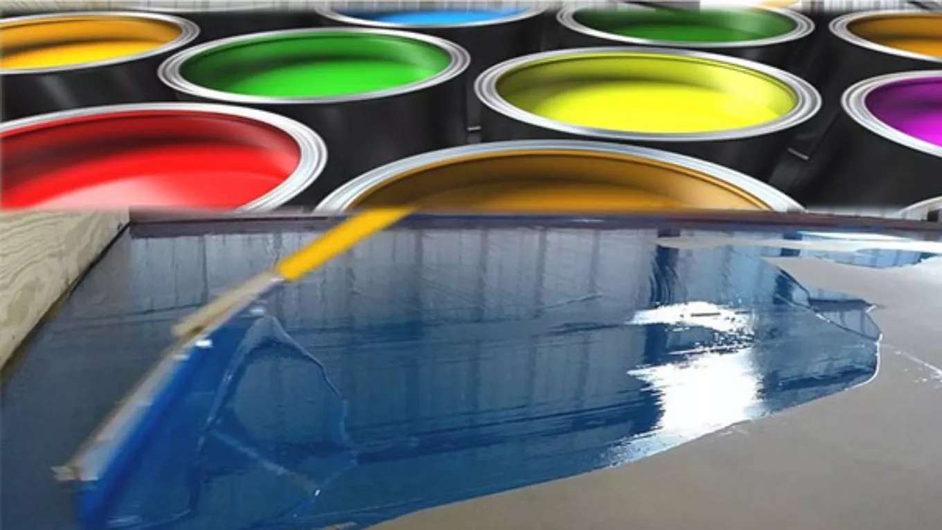 Shadow paint and glue store