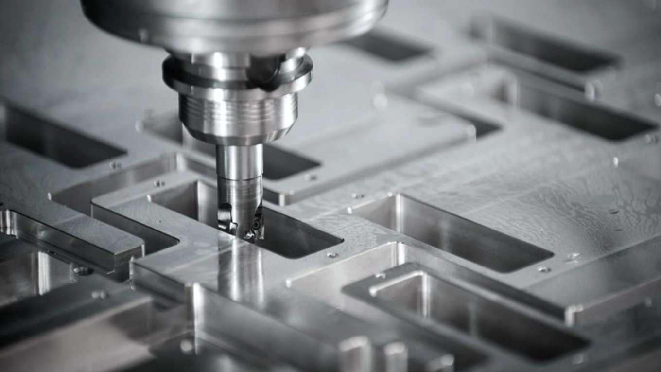 Rostmian molding