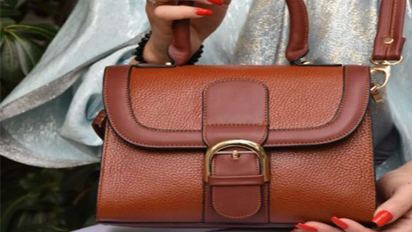 Gray bag store