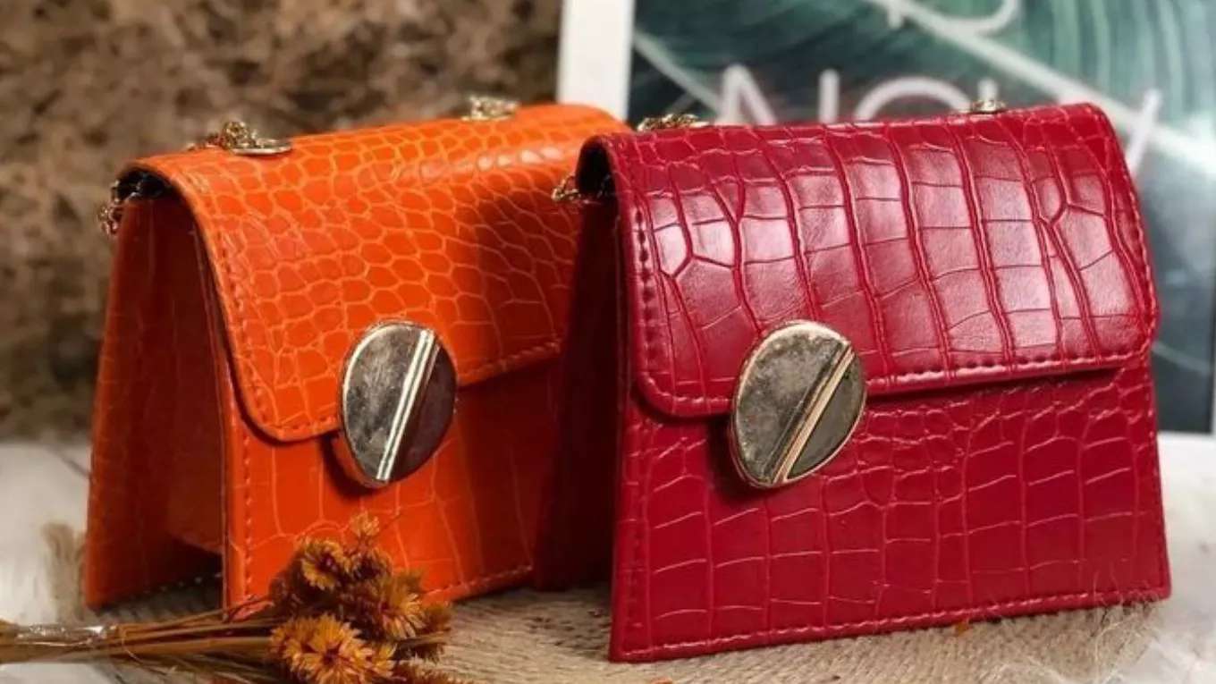 Gray bag store