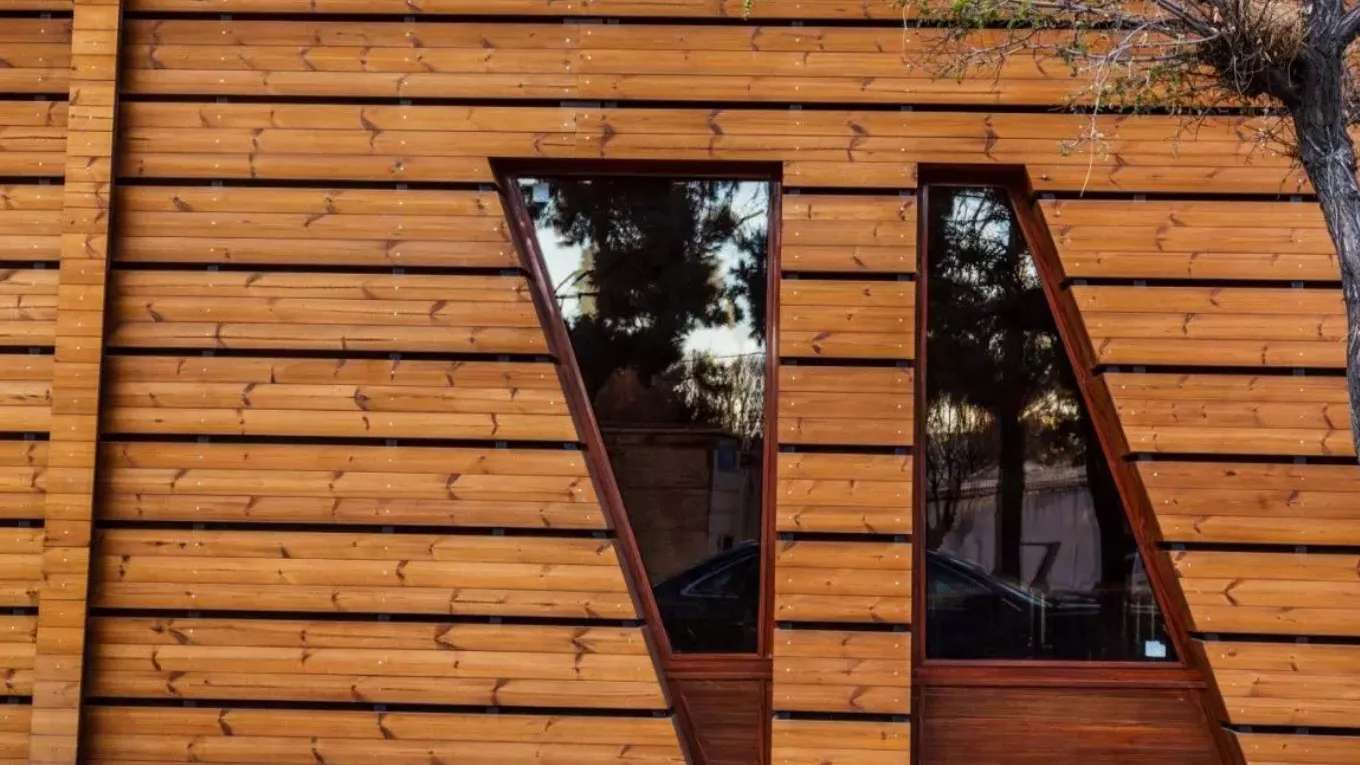 Thermowood Salehi wood industry