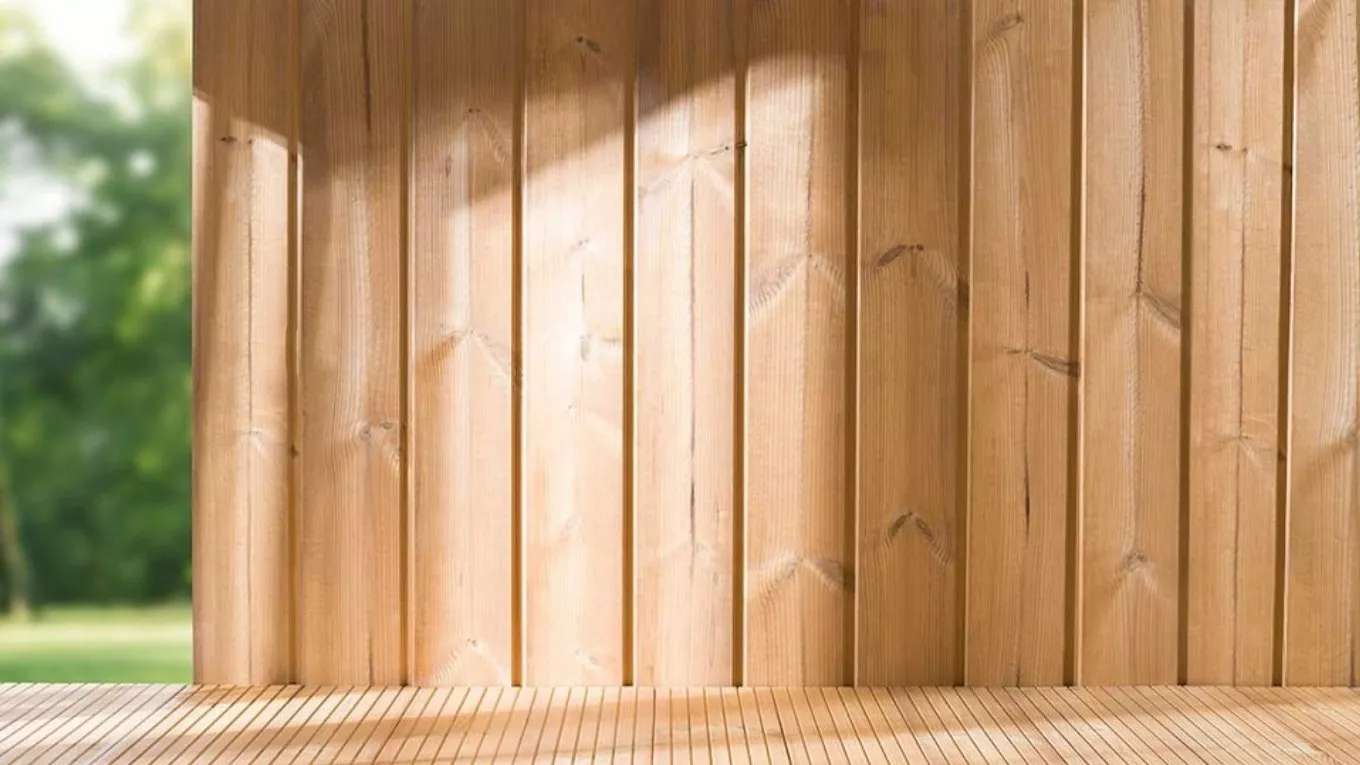 Thermowood Salehi wood industry