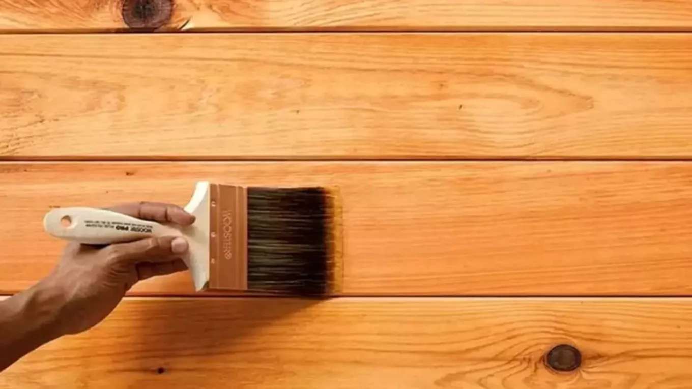 Thermowood Salehi wood industry