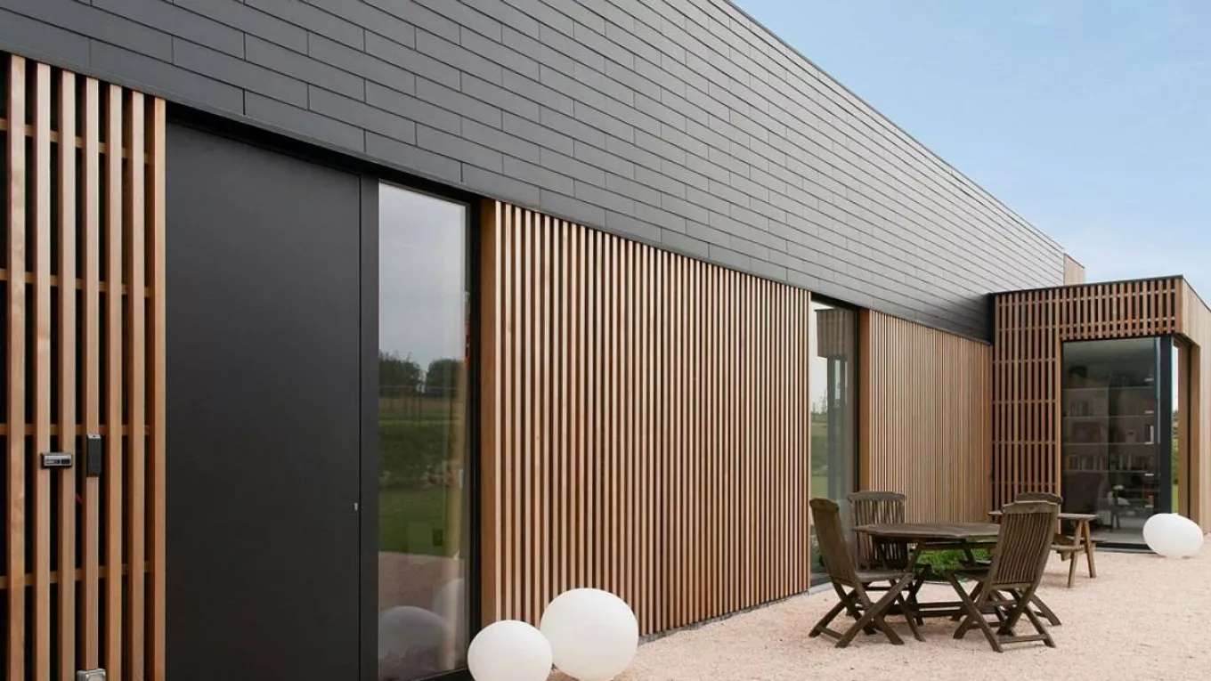 Thermowood Salehi wood industry