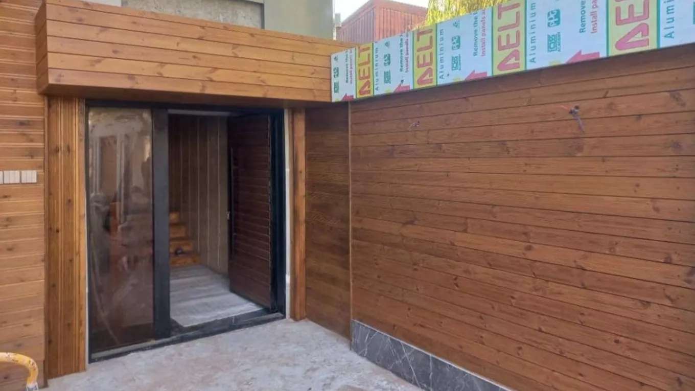 Thermowood Salehi wood industry