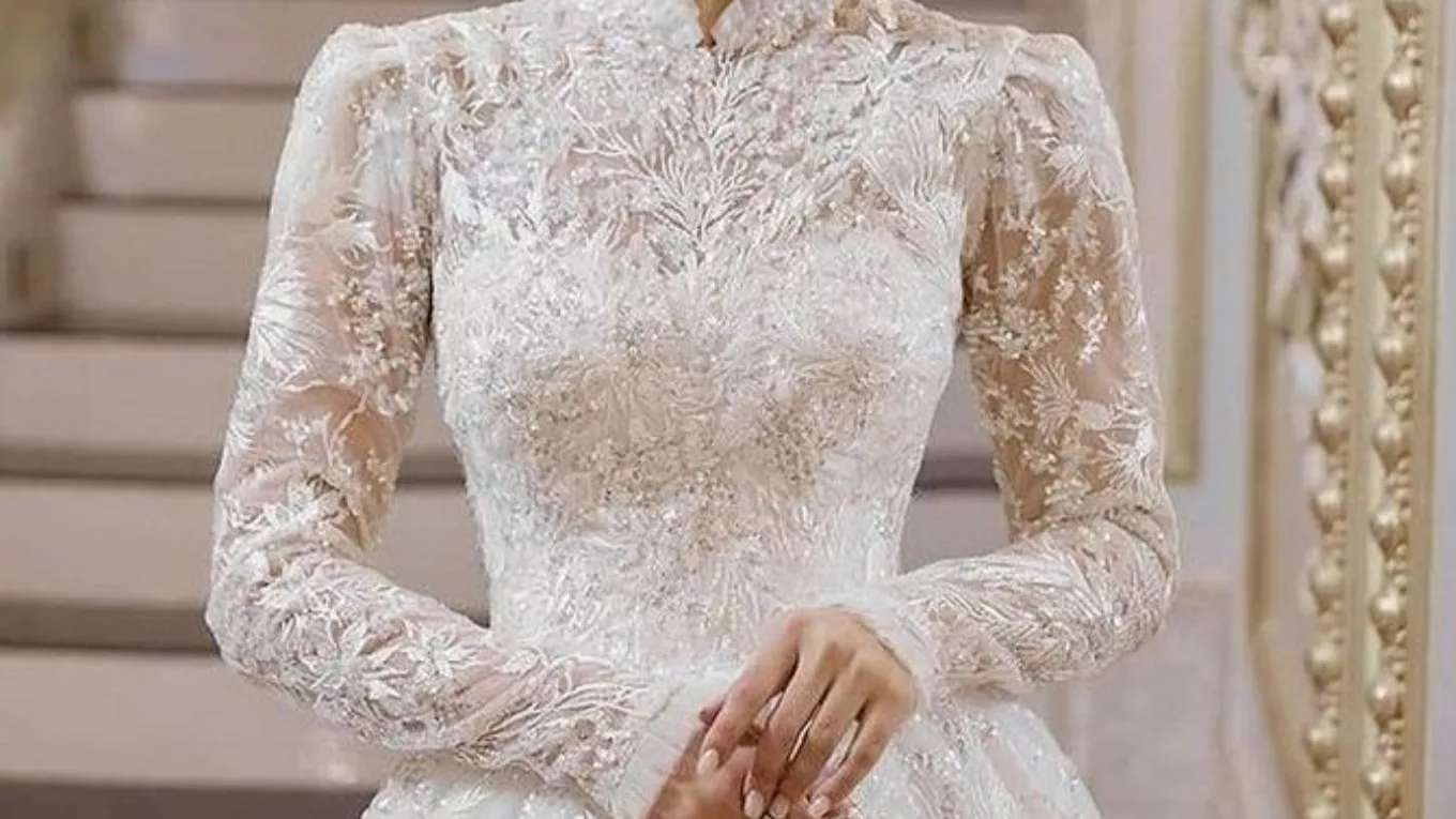 Phoenix wedding dress