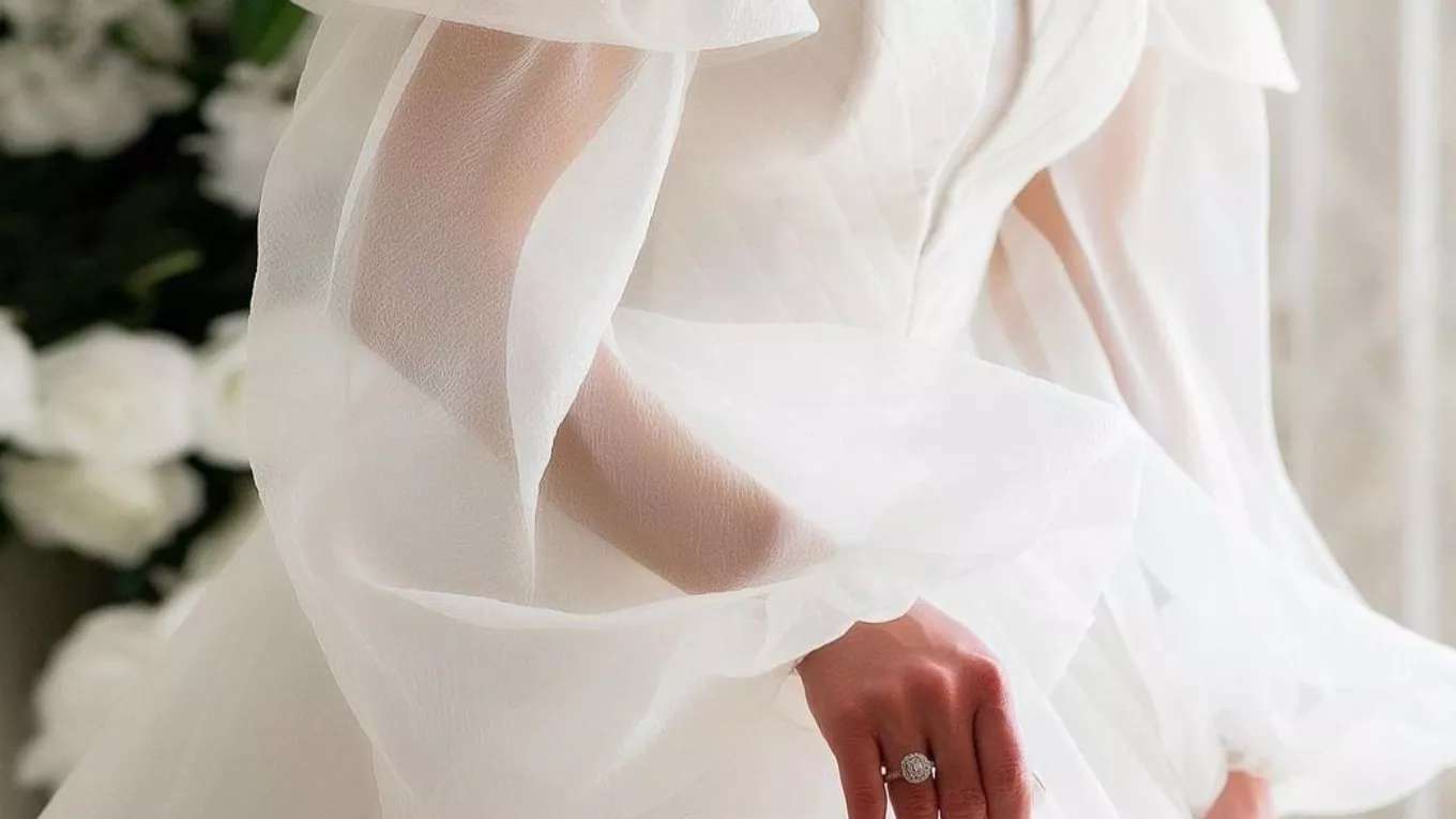Phoenix wedding dress