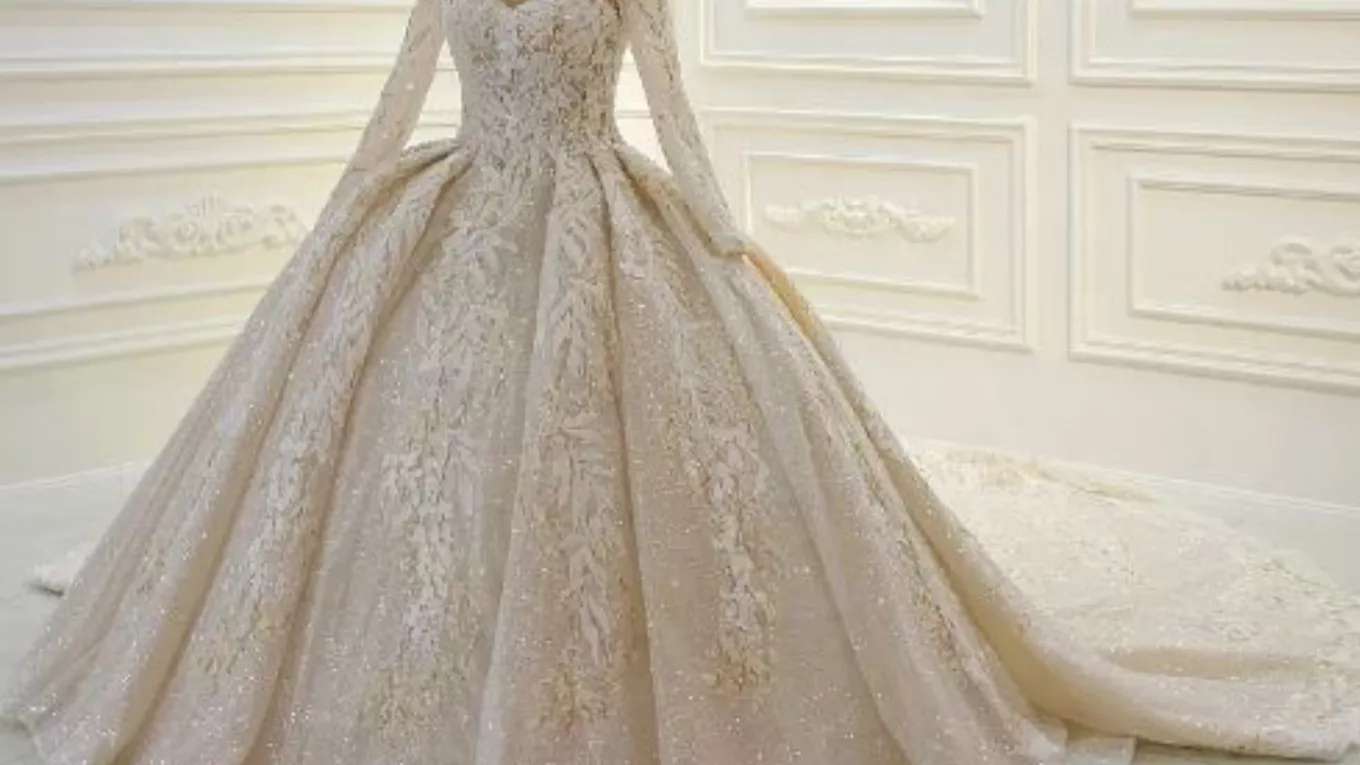 Phoenix wedding dress