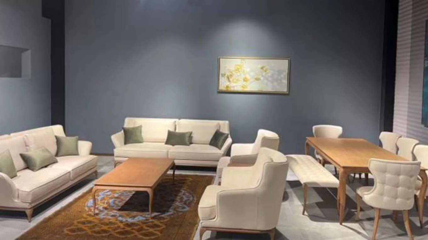 Rajabi furniture gallery