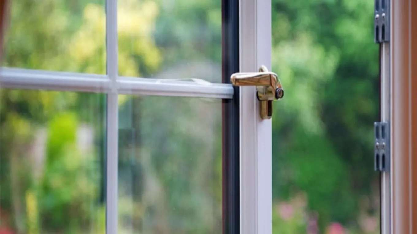 Gamma double-glazed doors and windows