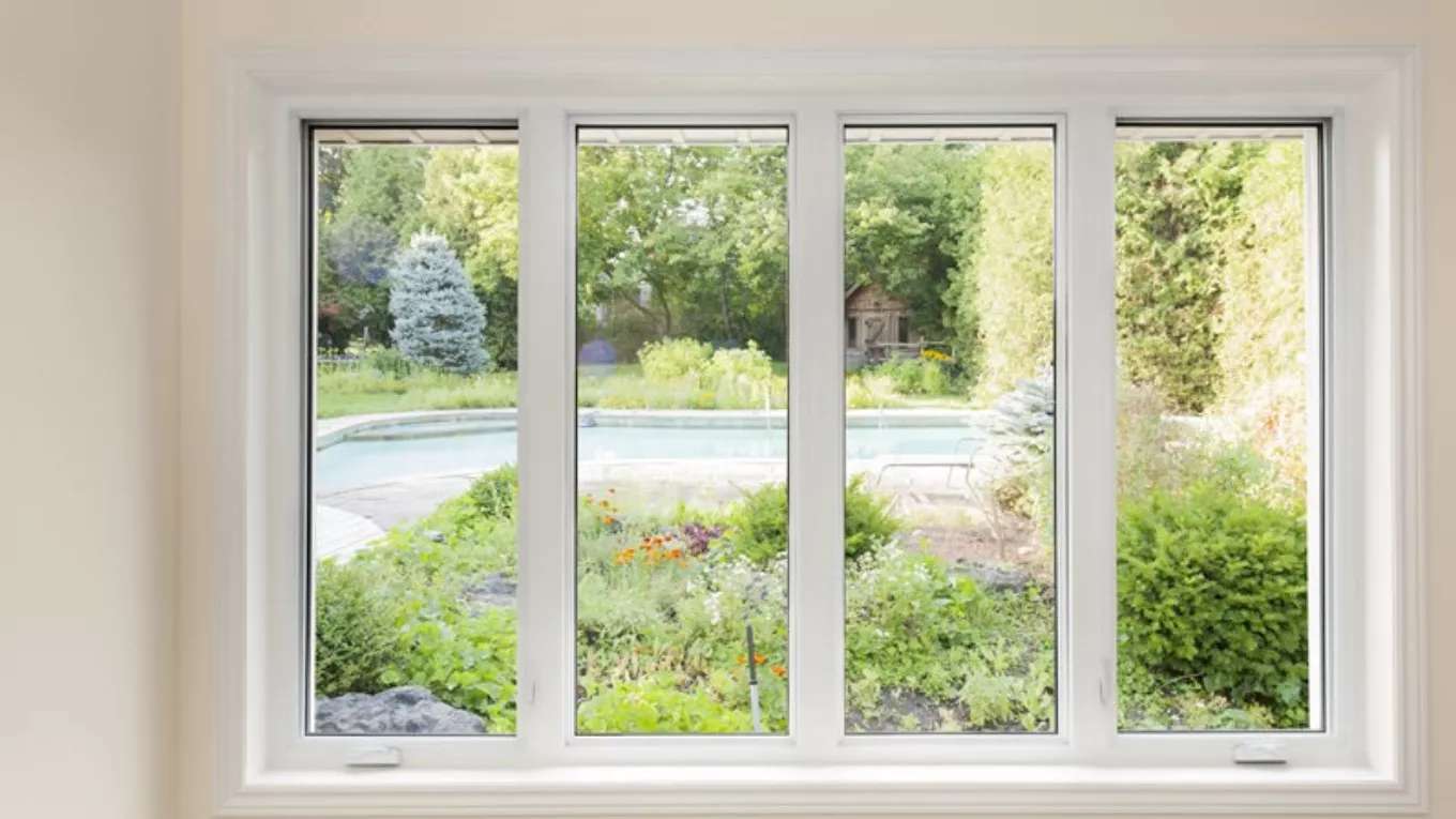 Gamma double-glazed doors and windows