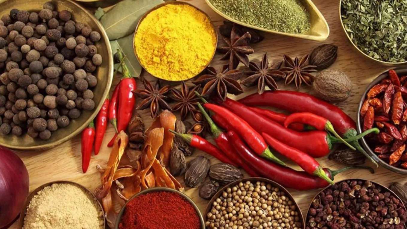 Grinding and distribution of Sabzineh Sahand spices