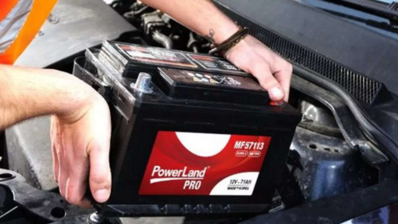 Afshar battery sales representative