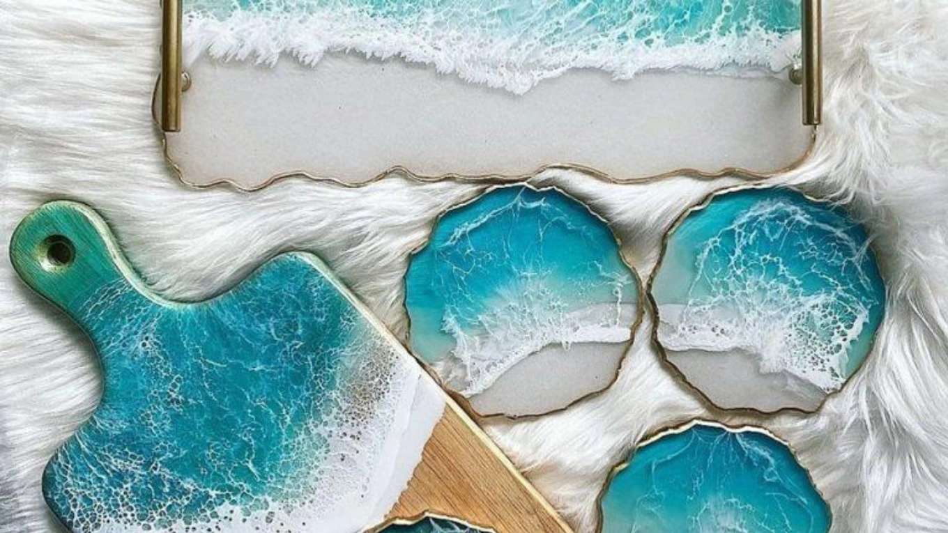 Dream resin