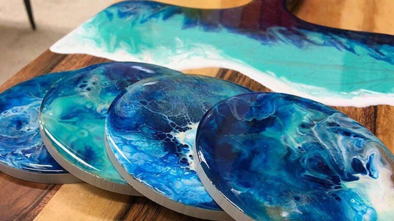 Dream resin