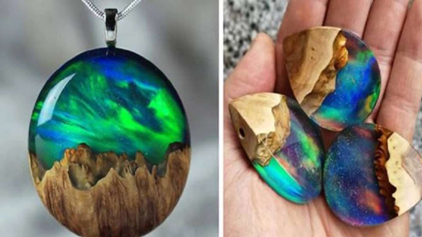 Dream resin