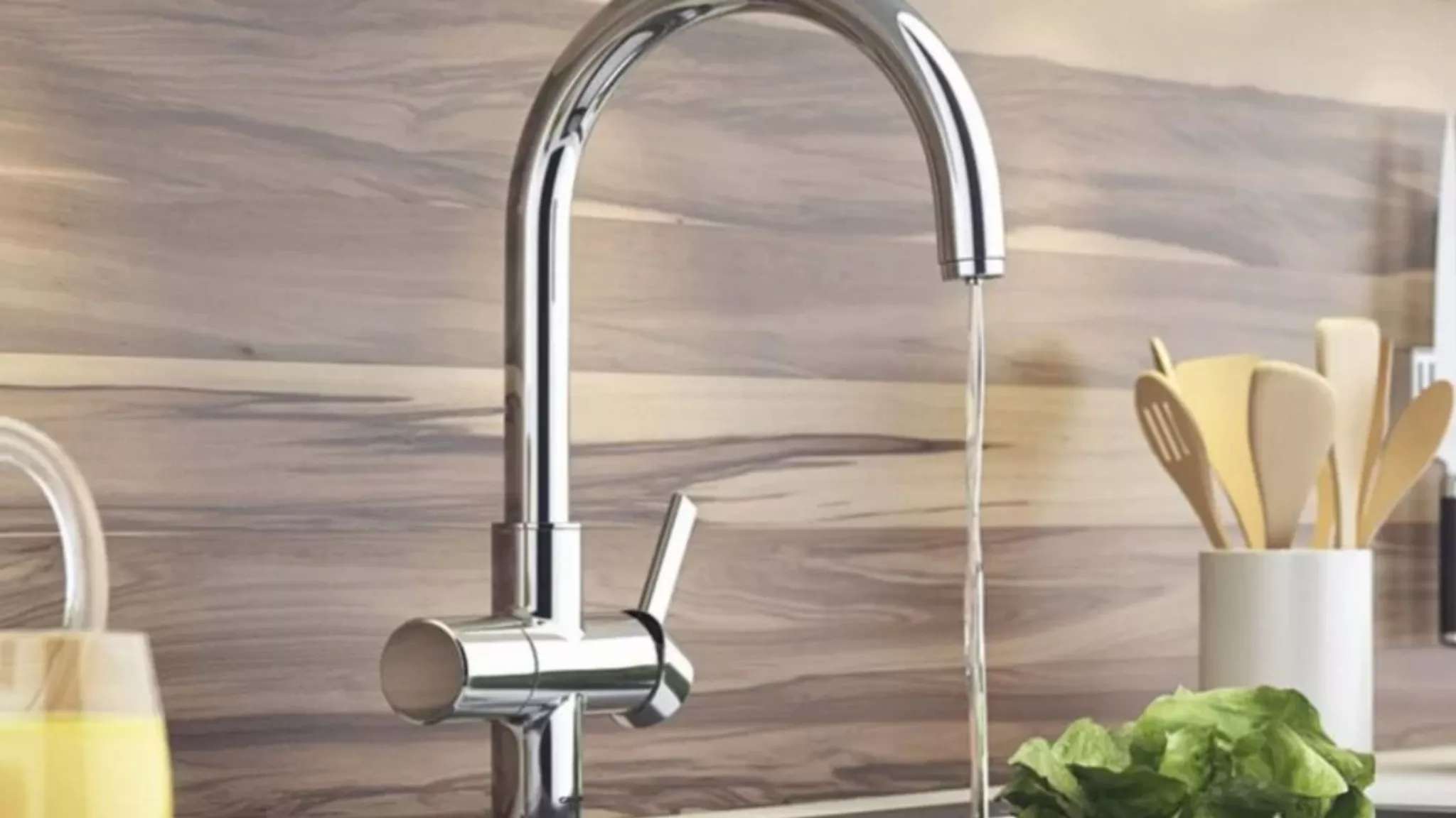 Salehi faucets