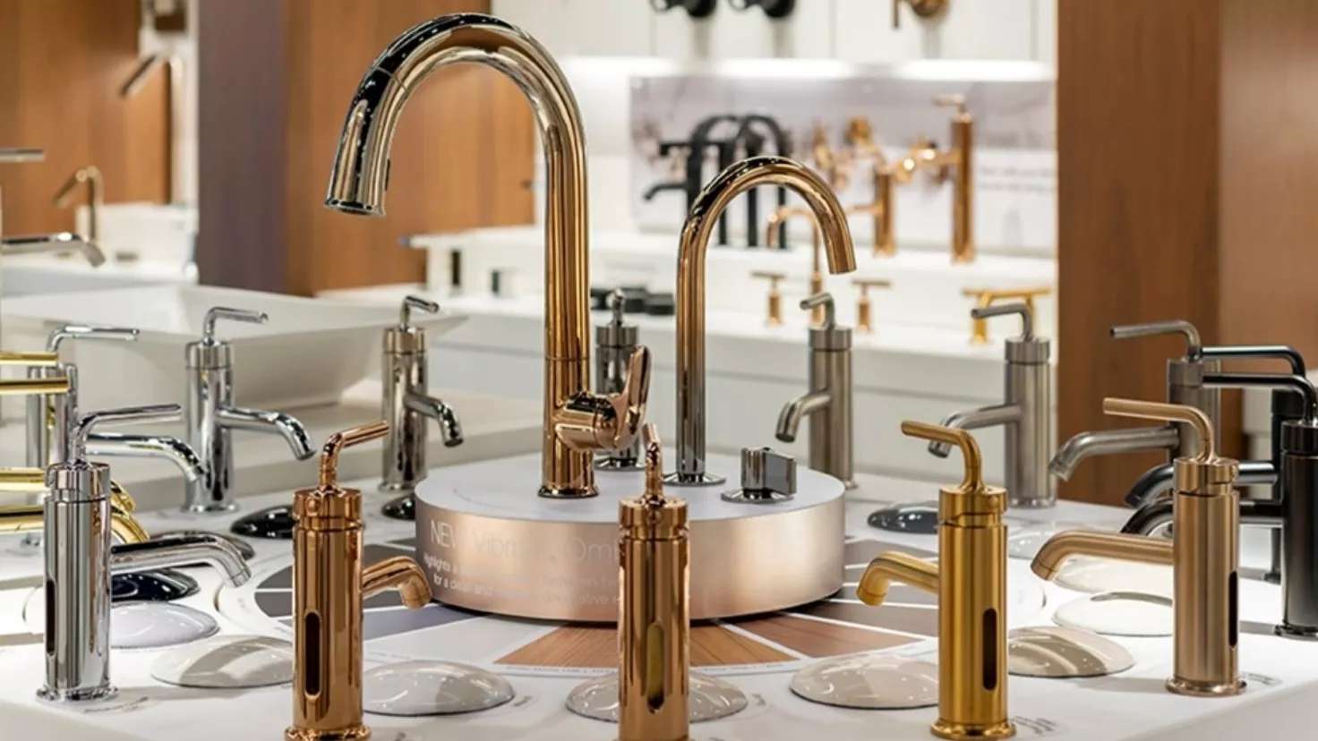 Salehi faucets