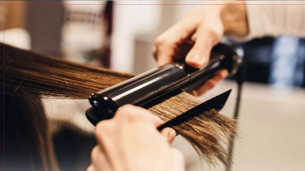 Auto Keratin and Nano Maryam Heydari