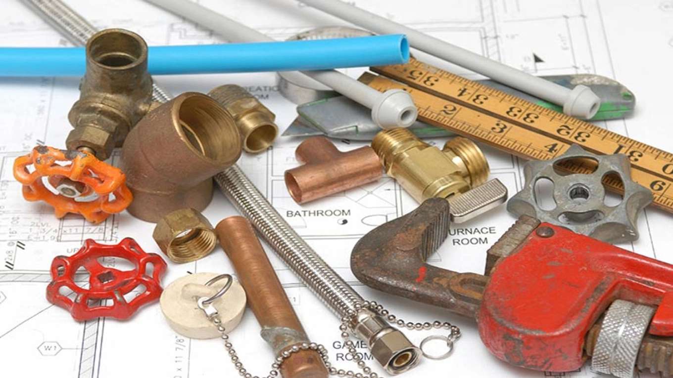 Advanced pipe opening