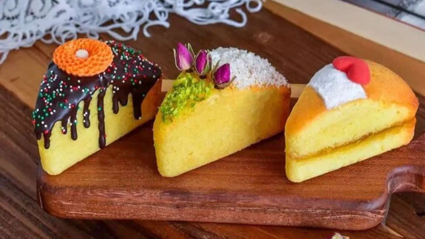 Chico cake