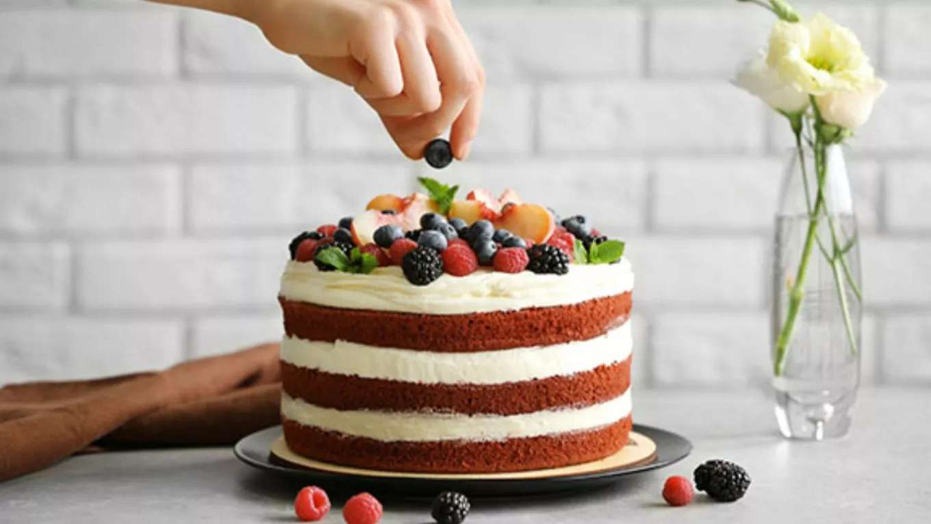 Chico cake