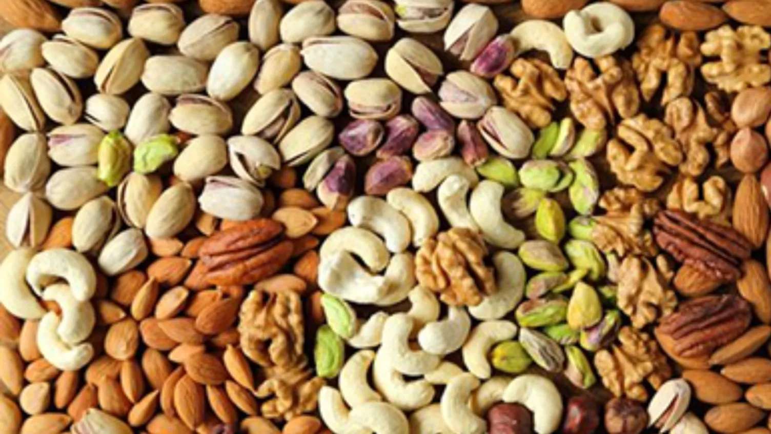 Shorken seeds and Tat Tak nuts