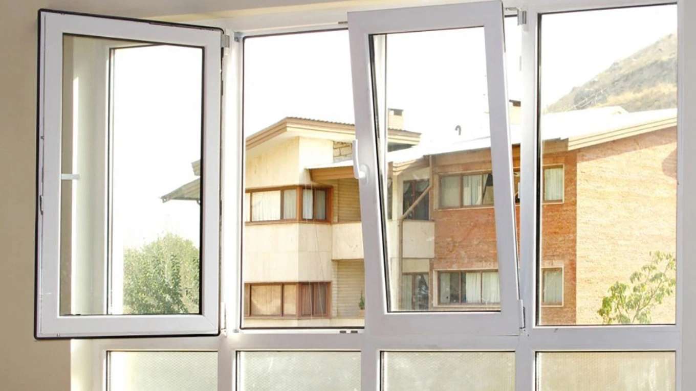 Tehran window