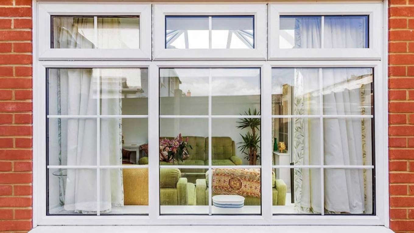 Tehran window