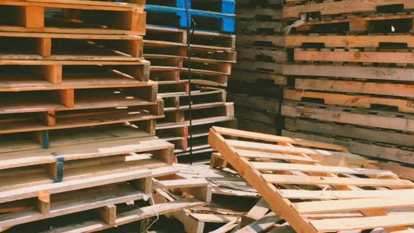 Kamkar palet ve ahşap fabrikası