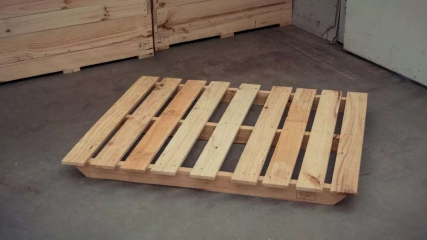 Kamkar palet ve ahşap fabrikası