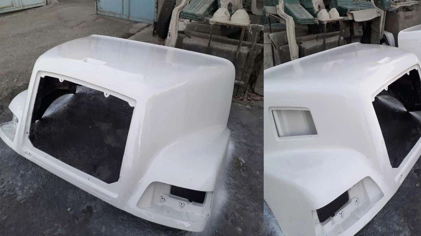 Precision fiberglass