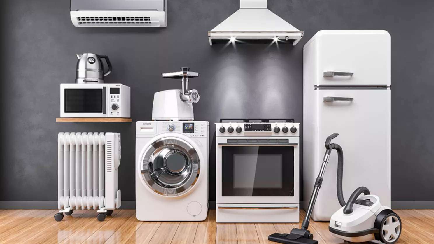 Tokyo household appliances
