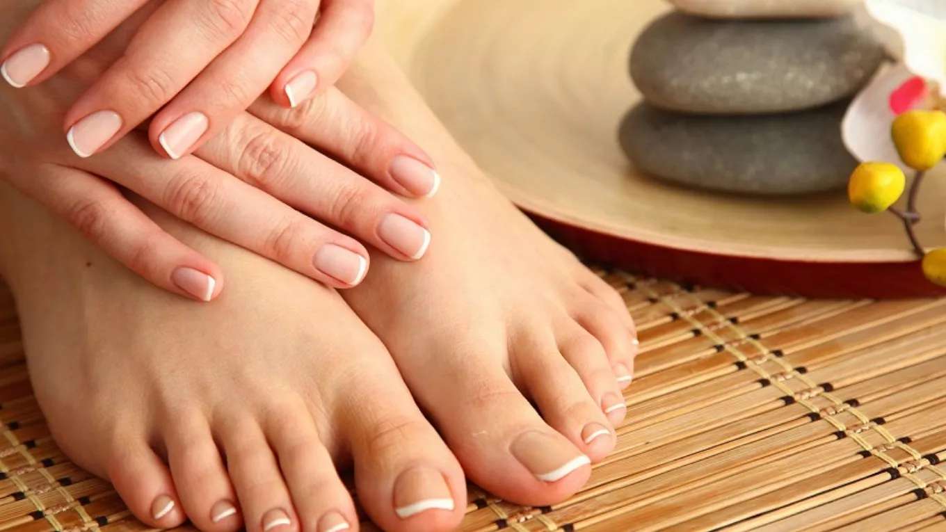 أخصائية البديكير فيروزبور رمضان