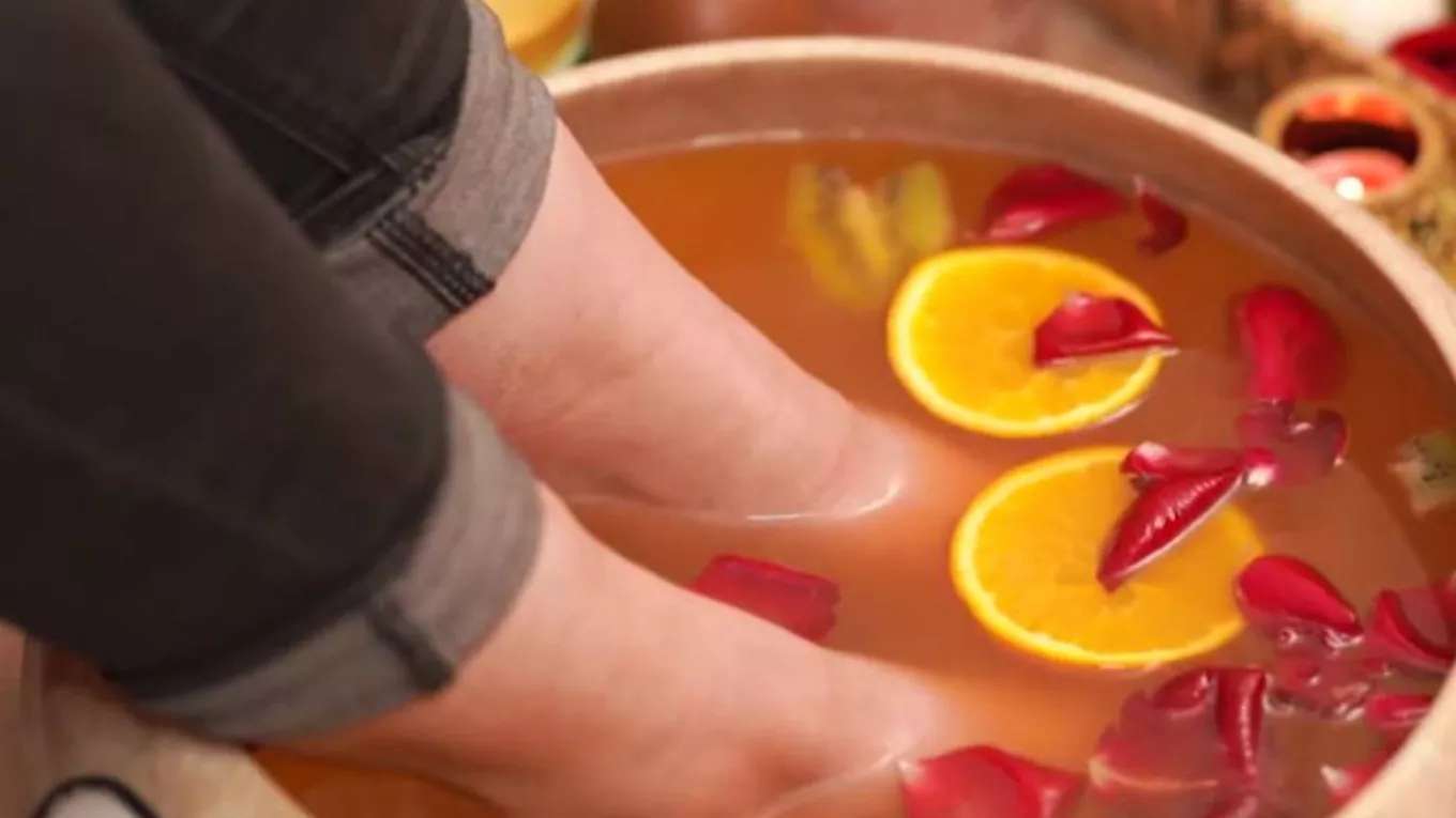 أخصائية البديكير فيروزبور رمضان