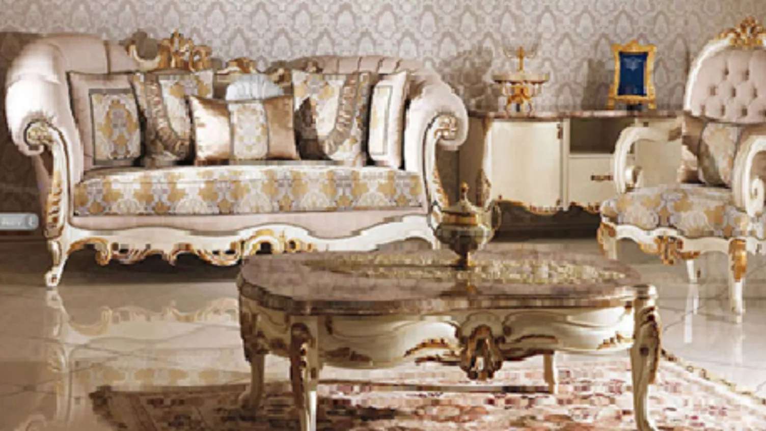 mezzanine sofa