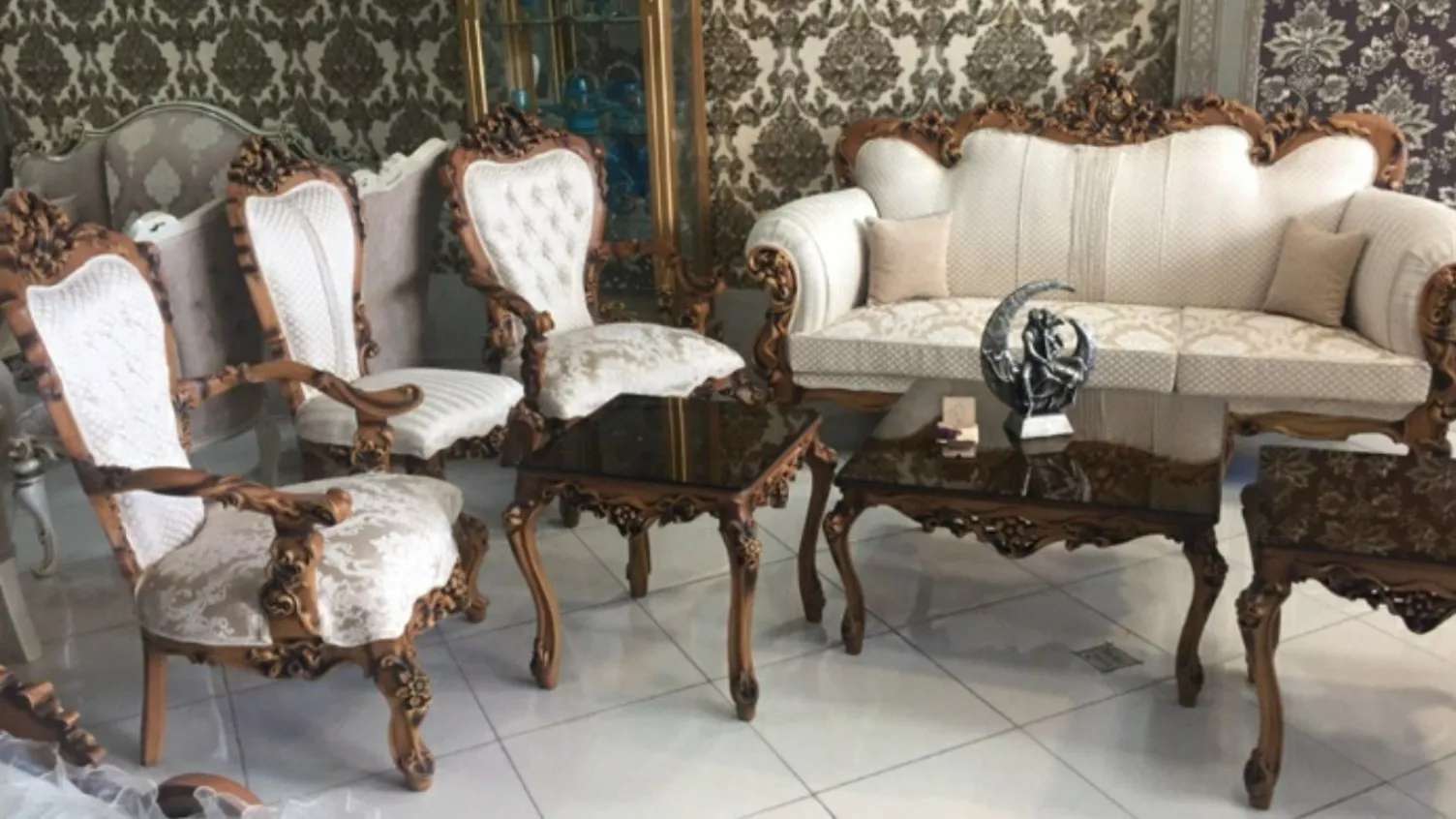 mezzanine sofa