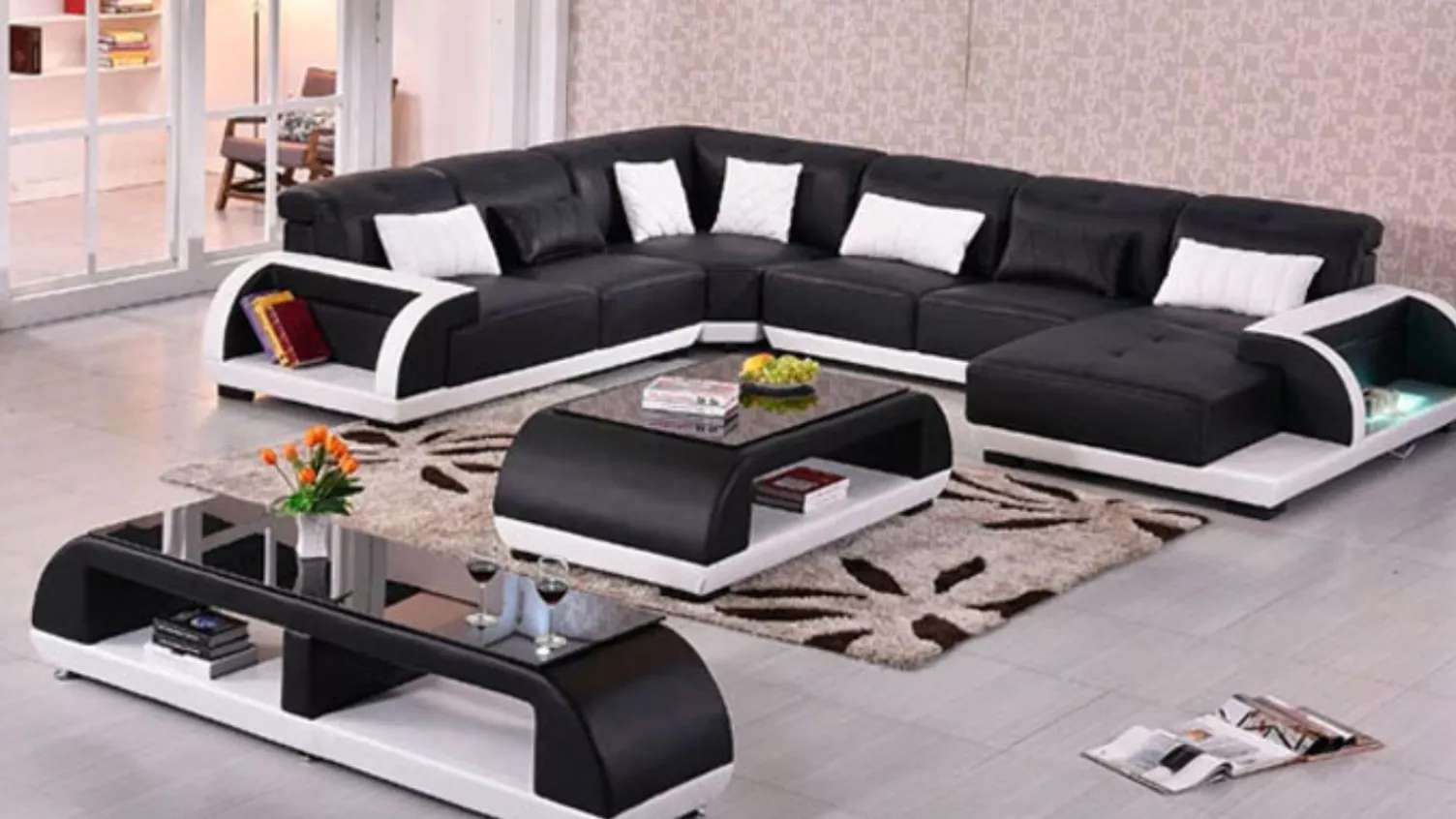 Tak Razavi sofa production