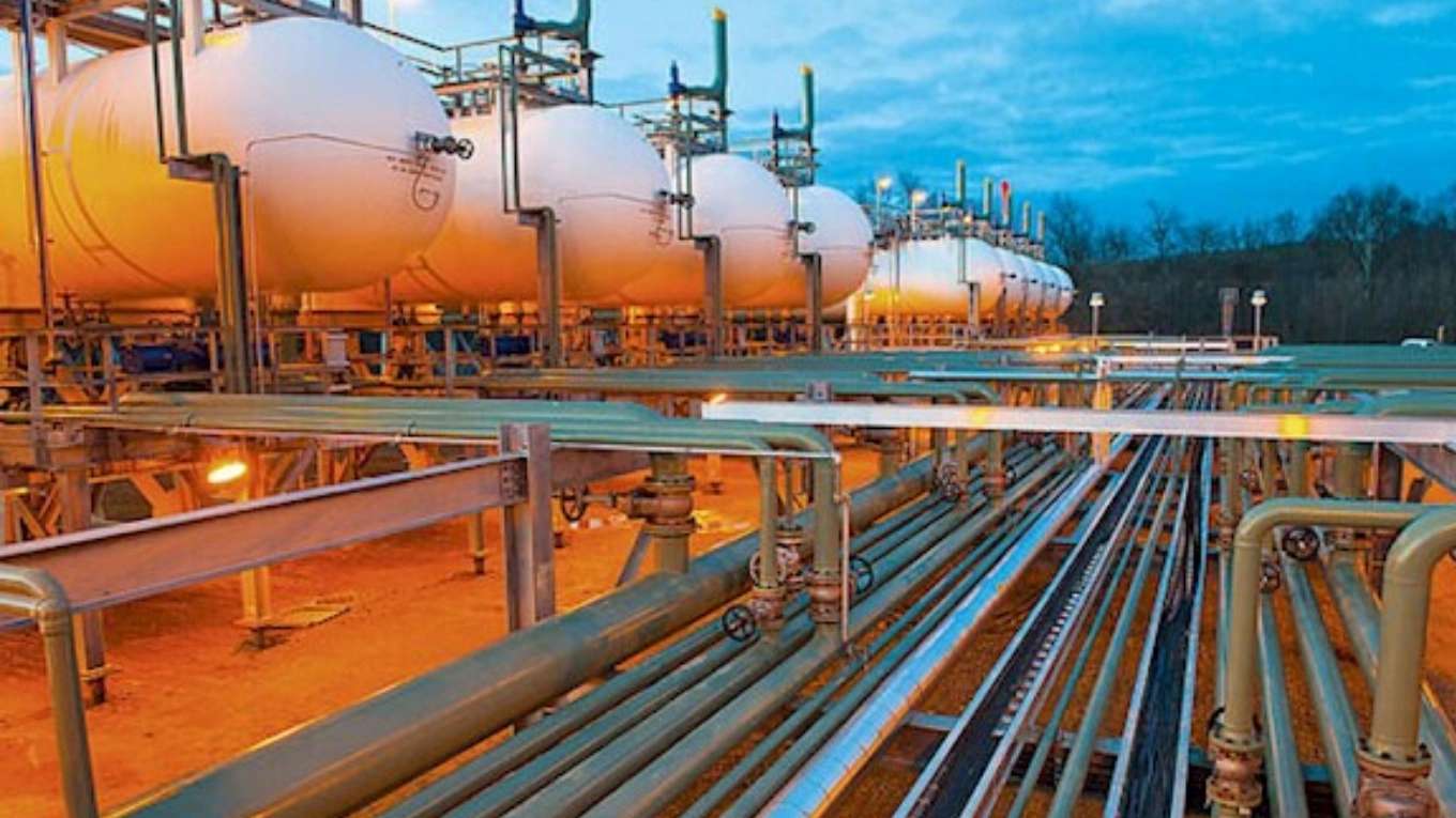 Mehravaran Gas Company