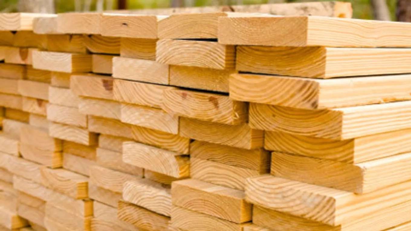 Yew wood factory