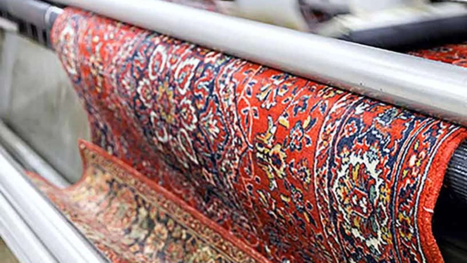 Sarıyer Almas halı yıkama