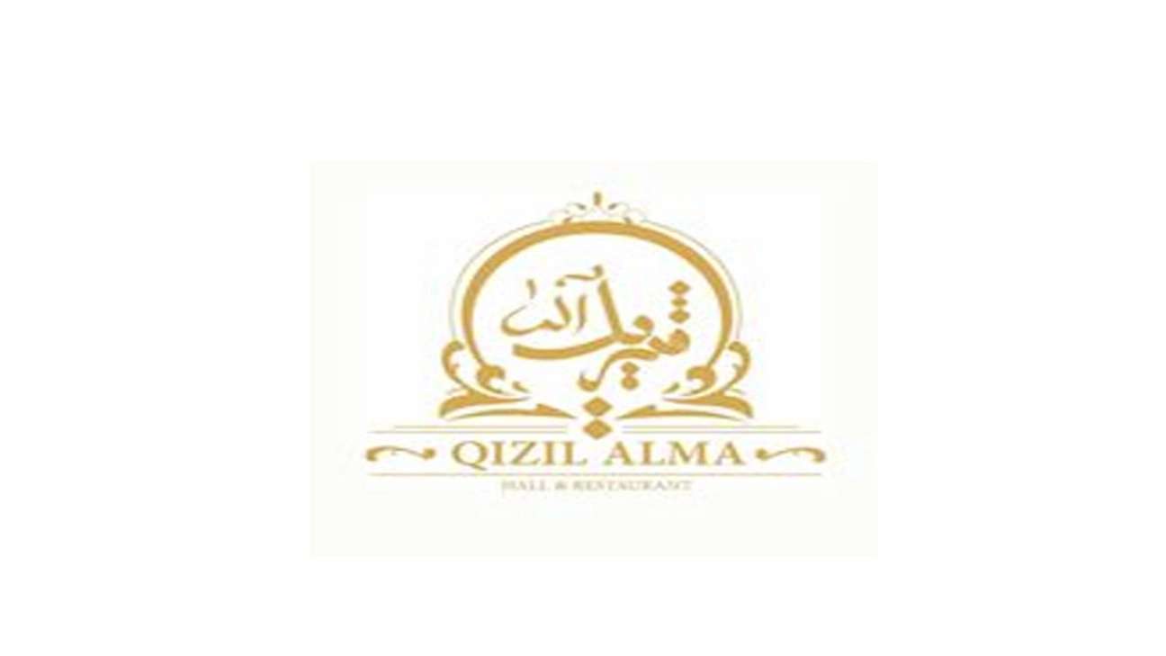 Qizil Alma restaurant hall