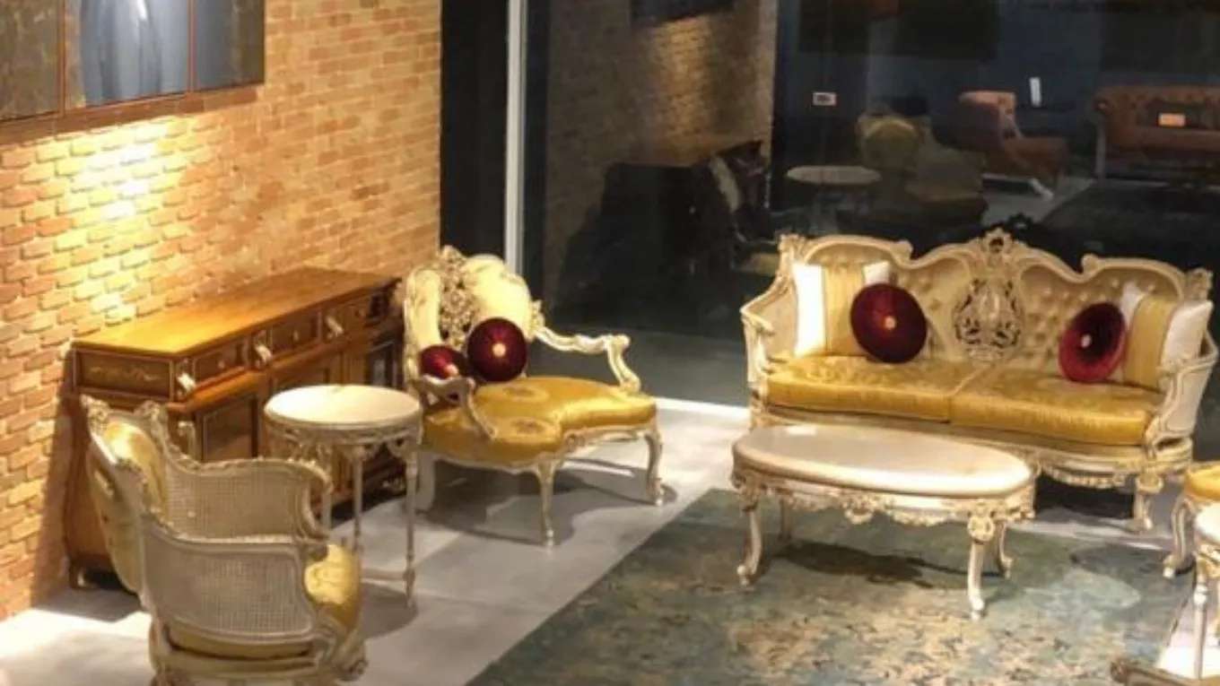 Rajabi furniture market