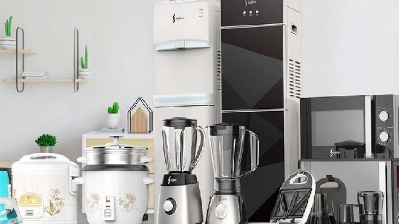 Timely household appliances
