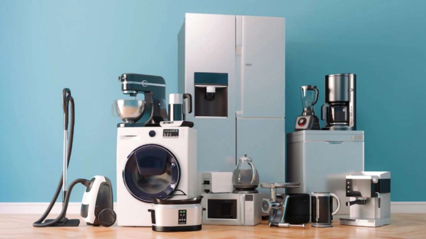 Timely household appliances