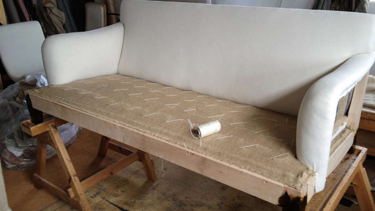 Specialized repairs of Mohammadi furniture